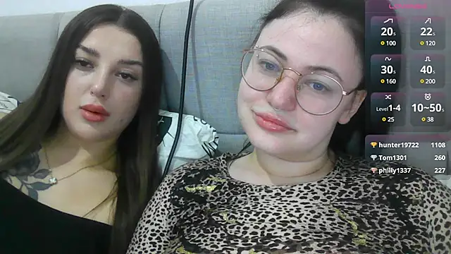 German Eva online show from 02/16/25, 05:26