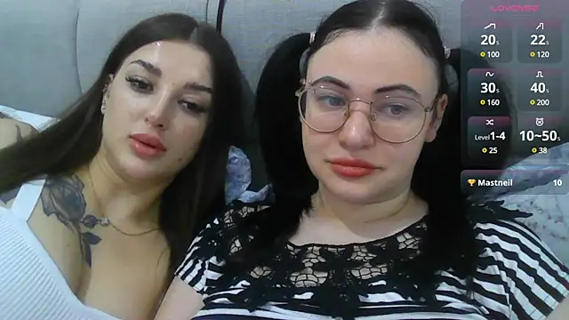 German Eva online show from 02/19/25, 05:38