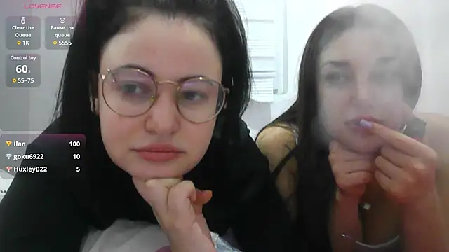 German Eva online show from 02/22/25, 11:57