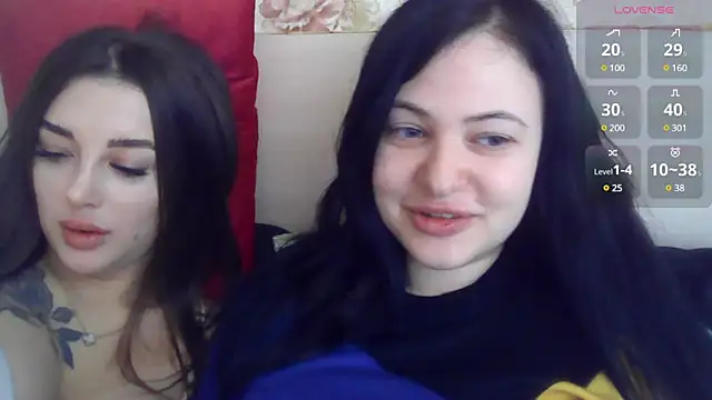 German Eva online show from 03/08/25, 09:50