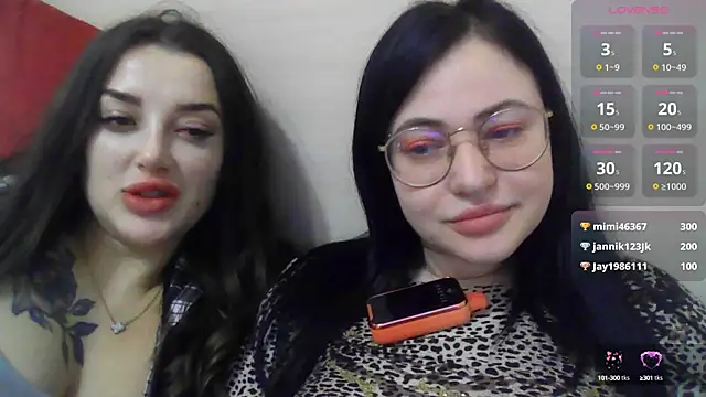 German Eva online show from 03/09/25, 04:33