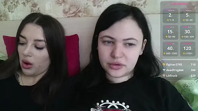 German Eva online show from 03/14/25, 09:35