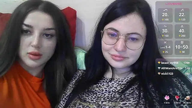 German Eva online show from 03/16/25, 04:01