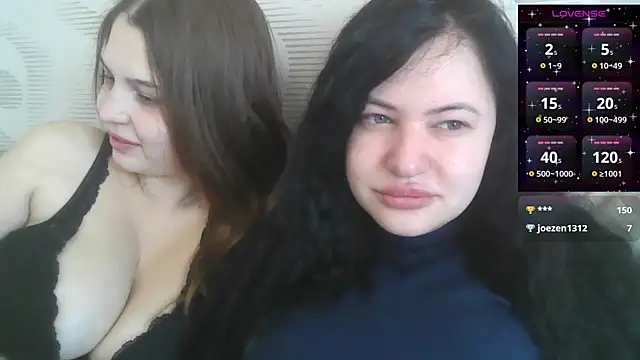 German Eva online show from 09/17/25, 07:43