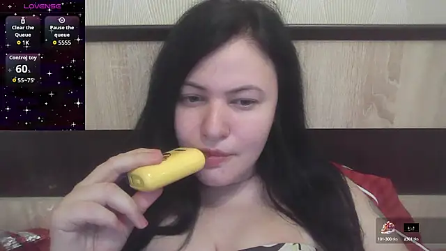 German Eva online show from 09/21/25, 06:09