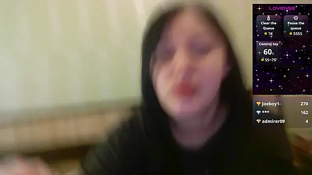 German Eva online show from 10/05/25, 01:31