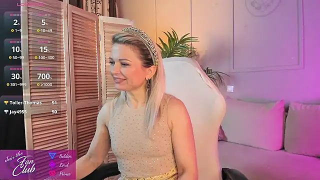 Snapshot of Gloria_Lovely chatting on 01/10/25, 01:52 Gloria Lovely online show from 01/10/25, 01:52