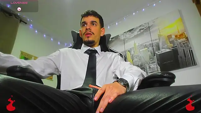 BRAYHAMBROWN online show from 10/31/25, 05:52