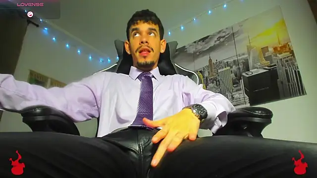 BRAYHAMBROWN online show from 11/08/25, 02:12