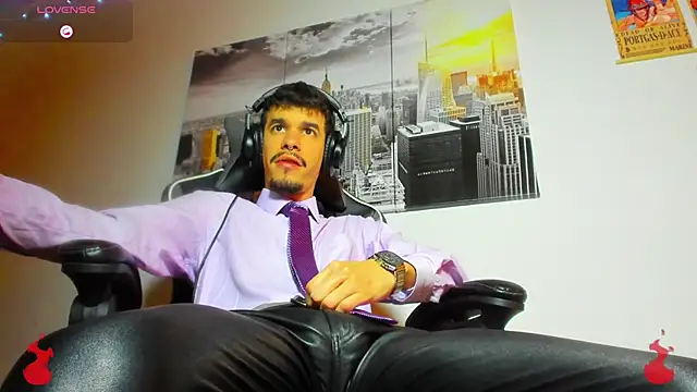 BRAYHAMBROWN online show from 11/17/25, 10:15