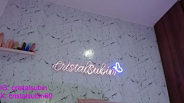 cristal subin69 online show from 02/24/25, 08:25