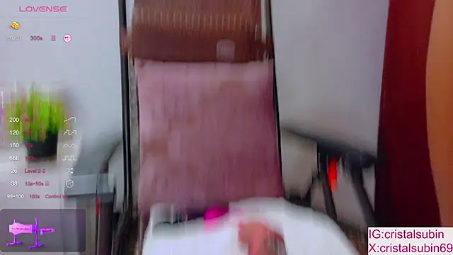 cristal subin69 online show from 09/27/25, 12:10