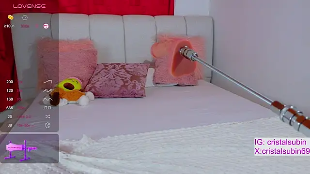 cristal subin69 online show from 10/07/25, 11:07