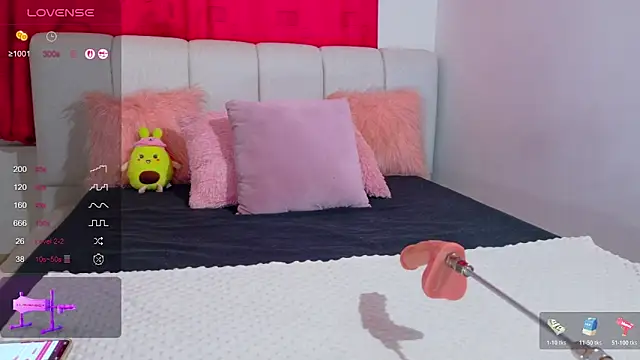 cristal subin69 online show from 10/18/25, 12:28