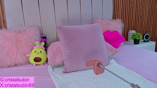 cristal subin69 online show from 11/10/25, 12:26