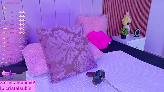 cristal subin69 online show from 11/15/25, 12:13