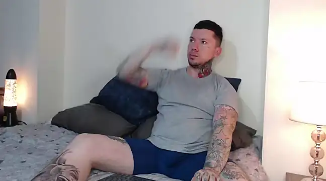 Adam tatto online show from 02/21/25, 04:37