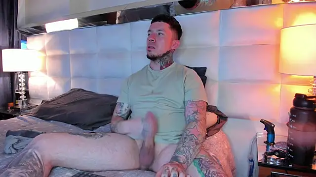 Adam tatto online show from 10/11/25, 03:39