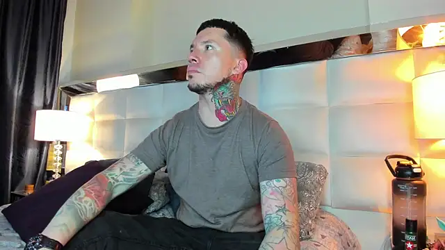 Adam tatto online show from 10/16/25, 05:08