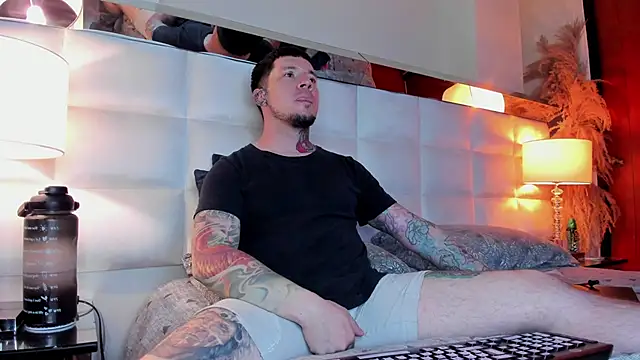 Adam tatto online show from 10/29/25, 02:03