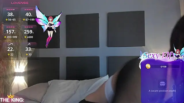 Sophy SmileSweet online show from 01/11/25, 11:45