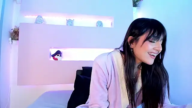 Sophy SmileSweet online show from 02/18/25, 02:49