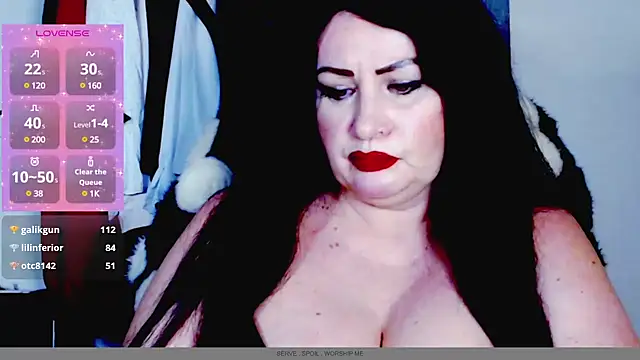 NannaGlossa online show from 02/07/25, 04:56