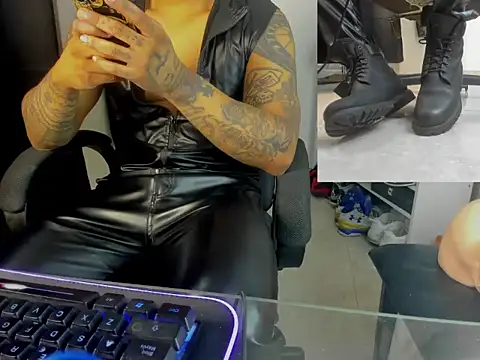 king diablo666 online show from 10/04/25, 04:16