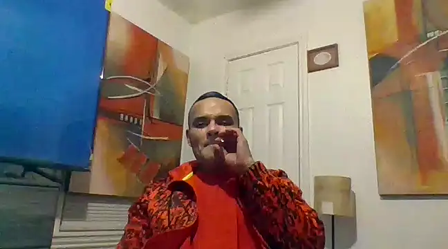 Houstonslong1 online show from 01/26/25, 08:03