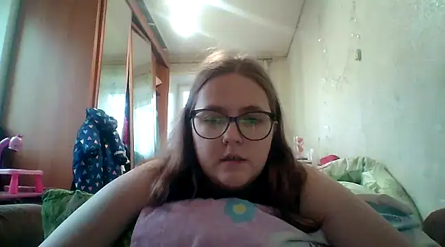 DesireMelissa online show from 01/18/25, 09:24