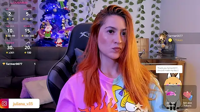 Amypond   online show from 12/05/24, 03:15