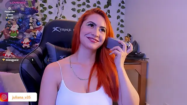 Amypond   online show from 12/06/24, 12:23