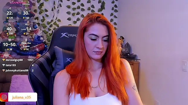 Amypond   online show from 12/06/24, 03:41