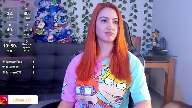 Amypond   online show from 12/11/24, 08:28