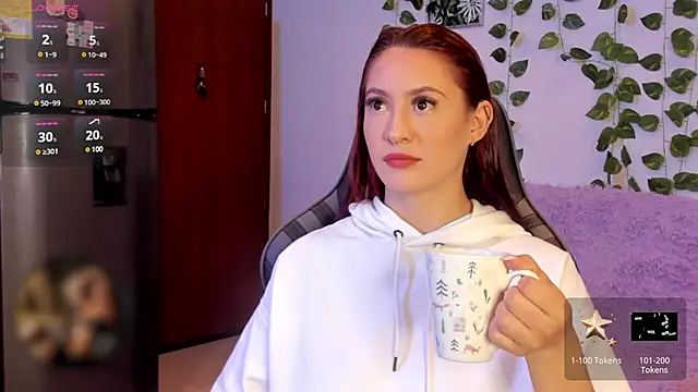 Amypond   online show from 02/07/25, 10:20