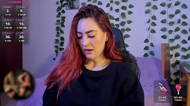 Amypond   online show from 02/26/25, 02:04