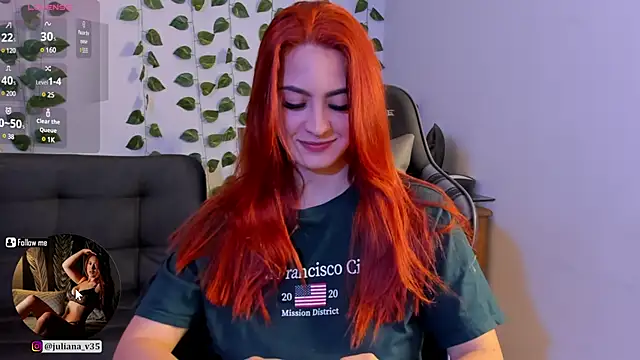 Amypond   online show from 03/21/25, 02:28