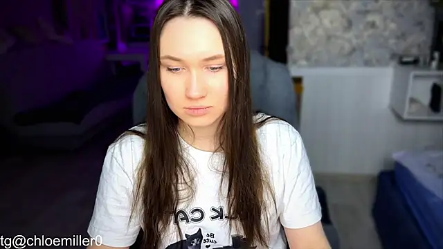 Snapshot of ChloeMillerMeow chatting on 01/31/25, 10:21 ChloeMillerMeow online show from 01/31/25, 10:21