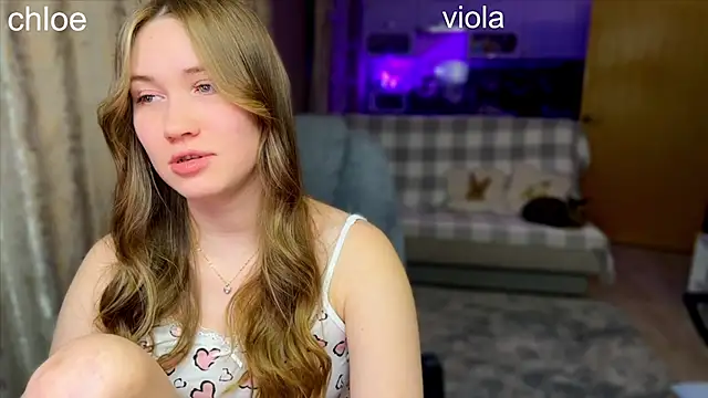 ChloeMillerMeow online show from 10/12/25, 06:29