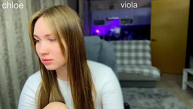 ChloeMillerMeow online show from 10/17/25, 07:05