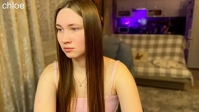 ChloeMillerMeow online show from 10/31/25, 08:10