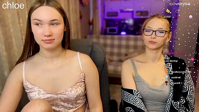 ChloeMillerMeow online show from 11/06/25, 05:08