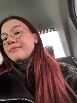 RinaCat online show from 12/14/24, 05:18