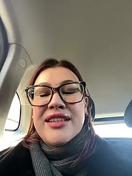 RinaCat online show from 01/15/25, 05:19