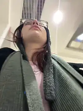 RinaCat online show from 01/16/25, 08:33