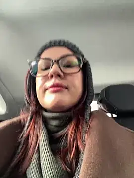 RinaCat online show from 02/04/25, 05:31