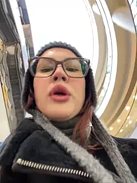 RinaCat online show from 02/08/25, 05:18