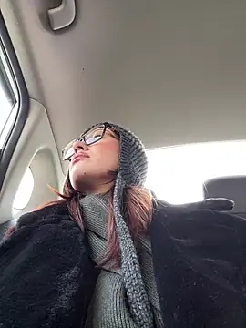 RinaCat online show from 02/20/25, 05:12