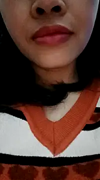 Snapshot of Hana_love20 chatting on 02/16/25, 07:38 Hana love20 online show from 02/16/25, 07:38