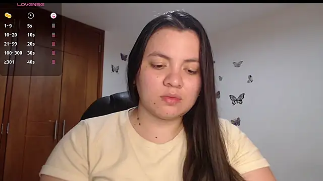 Sarahros1 online show from 10/09/25, 03:26